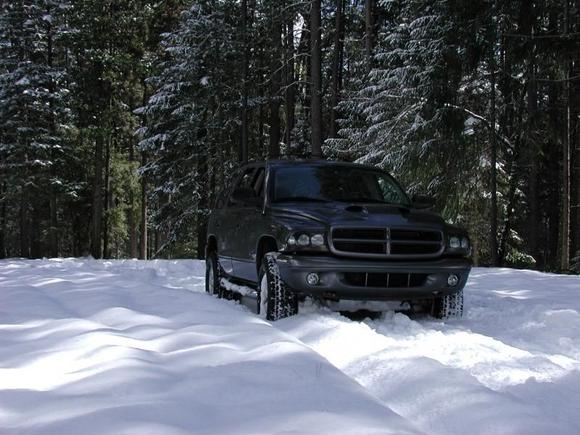 Castle Craggs 3-11-06