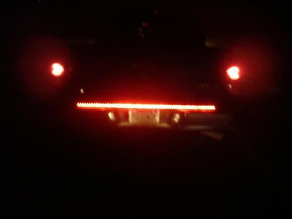 rear leds