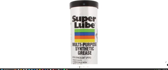 Synthetic grease 