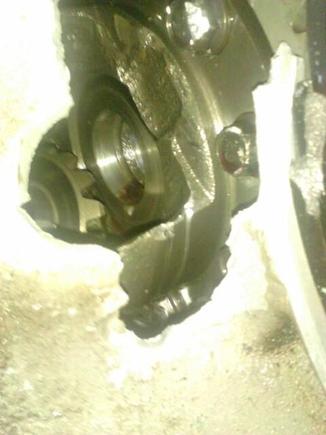 Death of the original trans.