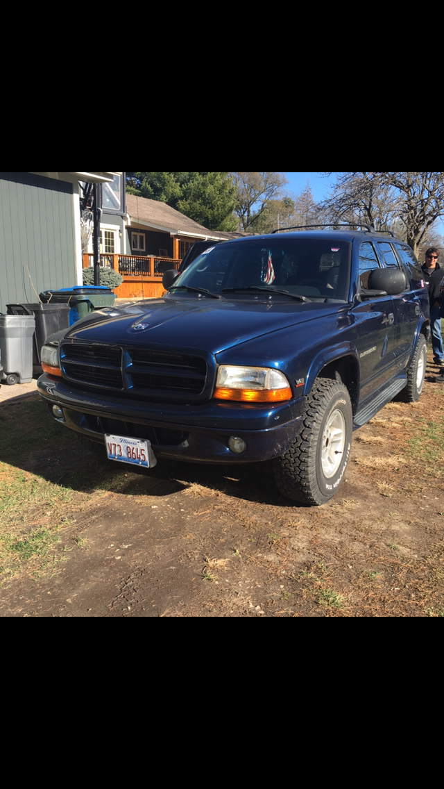 Lift for 00 Durango?