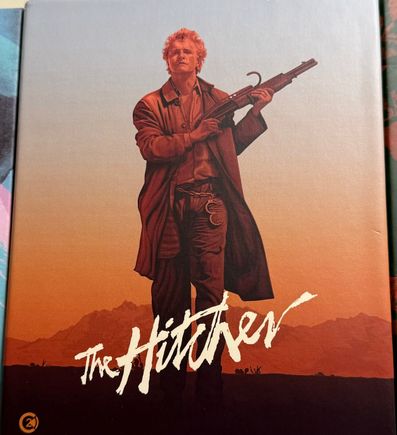 My new favorite set. The extras look insane, even vintage Hauer. Love the cover art. Can’t wait to dig into this!
