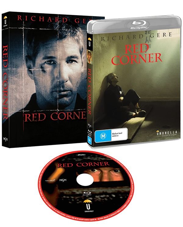 Umbrella Entertainment releases DVD Talk Forum