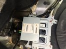 Sirius module with micro antenna