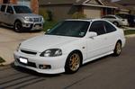 GSR Civic