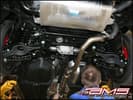 Genesis Coupe stock exhaust
