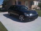 2004 G35 sedan Black