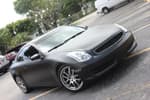 Flatblack G35 06