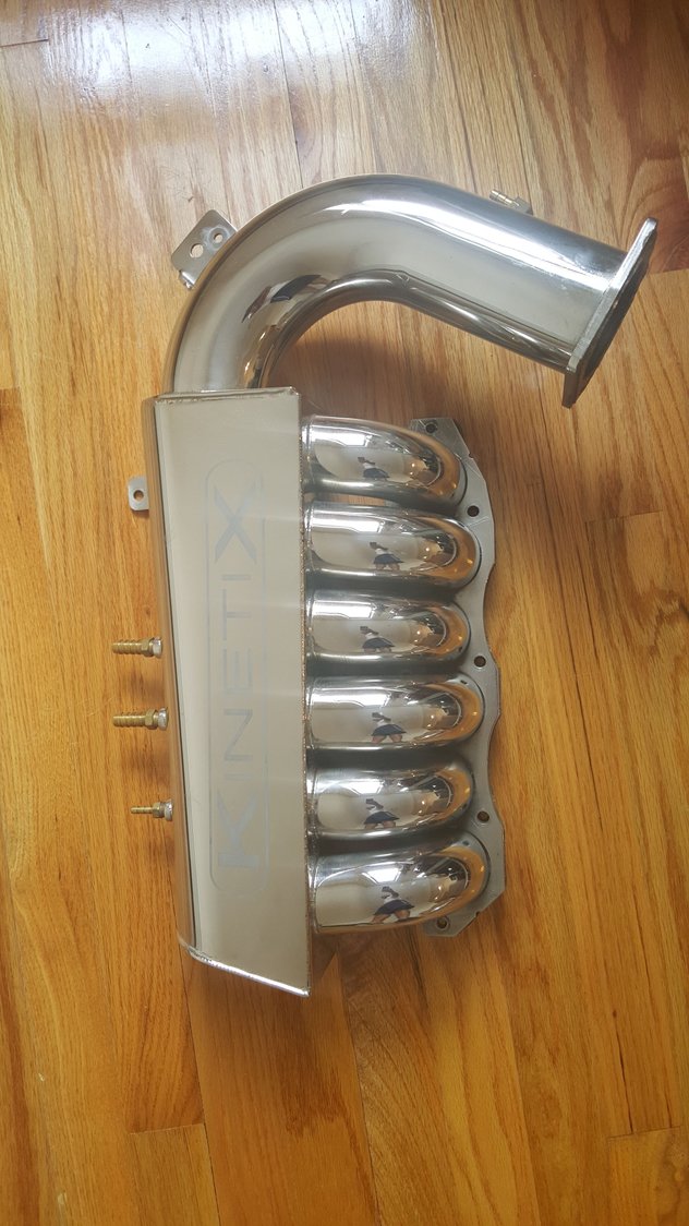 FS Racing Velocity Intake Manifold for Nissan 350Z/G35 '03'06