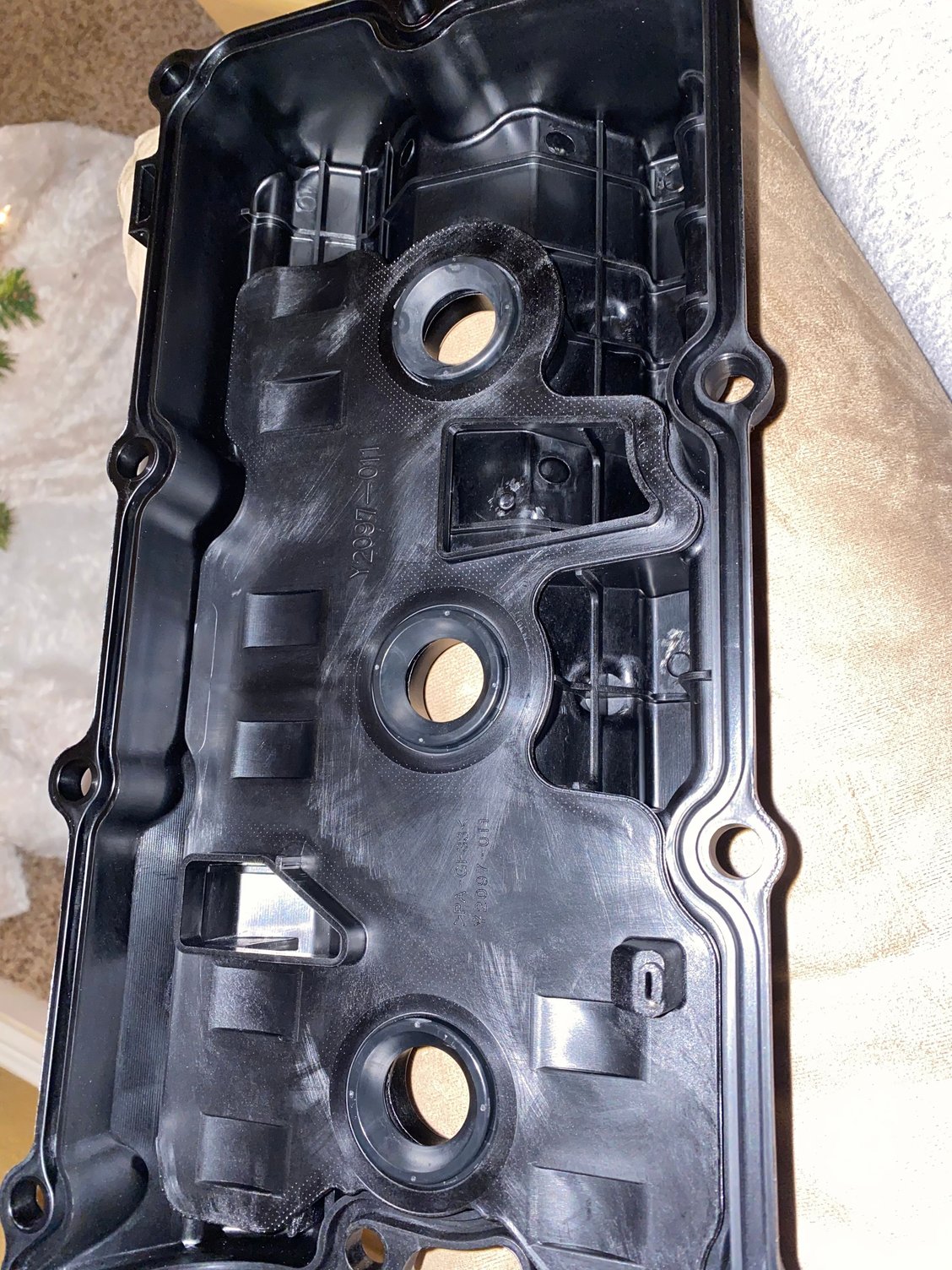 Valve cover question G35Driver Infiniti G35 & G37 Forum Discussion