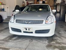 Registered, power washed to remove gunk and back on the road! Planning on a deep detail this coming weekend. 