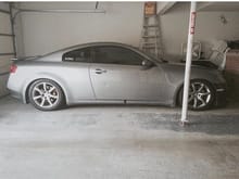 My 2003 Infiniti G35 Coupe