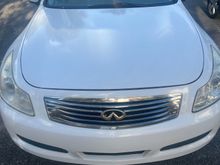 2007 g35x