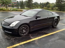 2006 G35 coupe 6mt