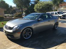 2004 G35 6MT