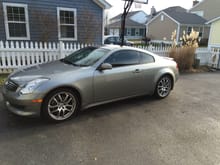 2006 Infiniti G35