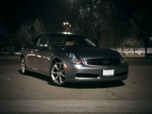 My G35