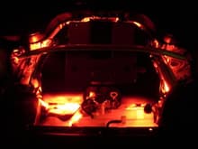 Project X LED Engine Bay Center