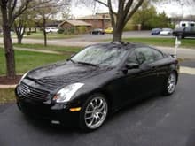 G35 front