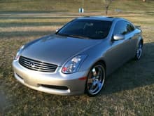 2003 G35 Coupe