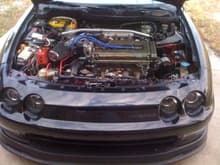 My built Integra