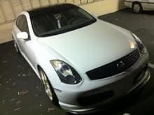 VIP Cloud White G35 02