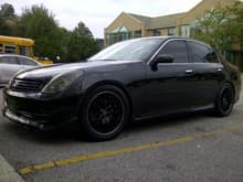 2003 G35