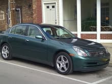 2003 G35