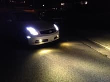 JDM foglights