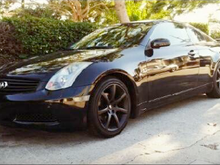 Black Mistress
Plasti Dip Grill &amp; Rims