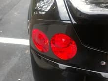 GTR Taillights