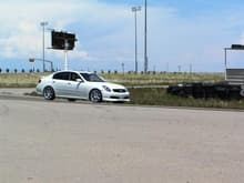 Sandia Motor Speedway