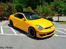 2007 Infiniti G35 Coupe 6mt Bumble G
Myrtle Beach SOuth Carolina