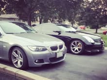 335i nd G35