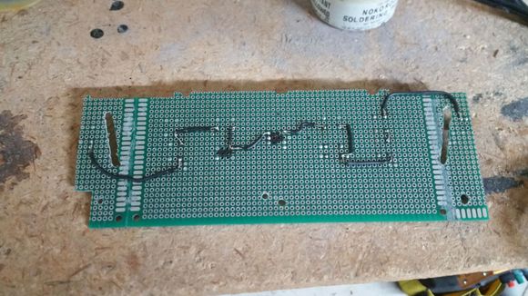Common wiring complete