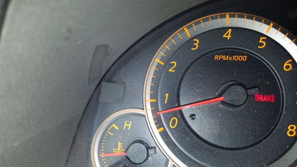 TPMS light fix