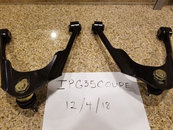 SPC Adjustable FUCA