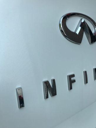 After a thorough rinse