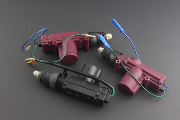 5. Door Lock Actuators 