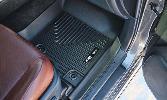 Husky Floor Mats