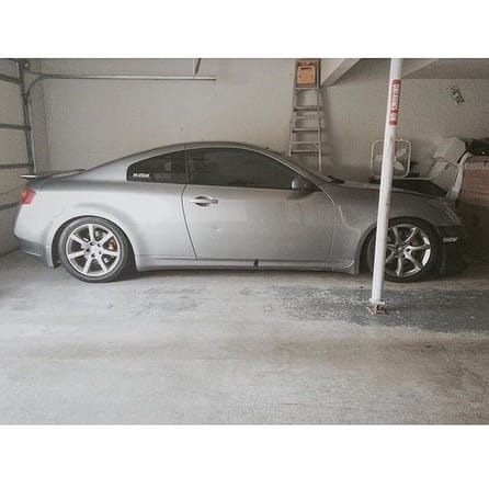 My 2003 Infiniti G35 Coupe