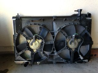 fans hanging on CSF 2983