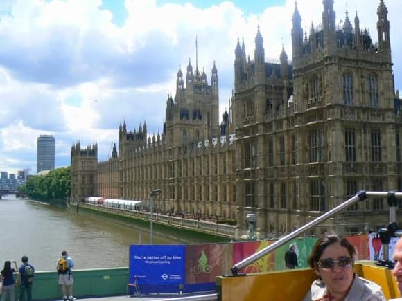 Parliament- London