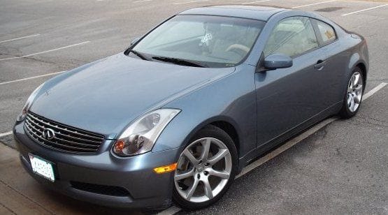 Mike's G35