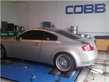 g35 dyno