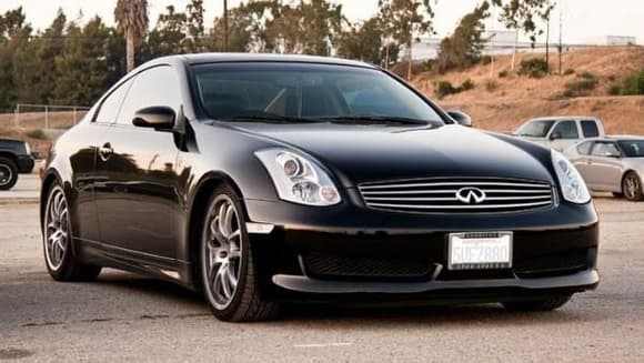 My G35