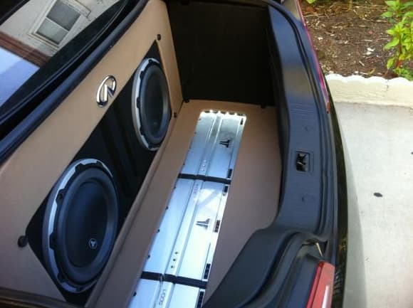 custom trunk
