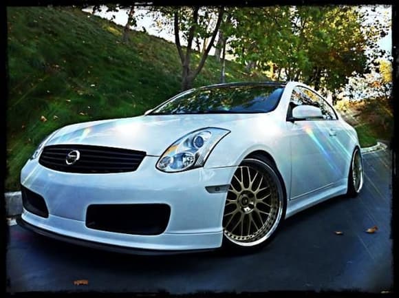 VIP Cloud White G35 09