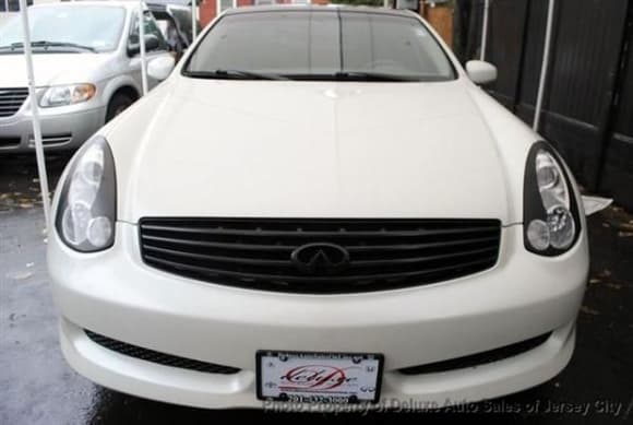 2007 infiniti g35 coupe 2drauto 1