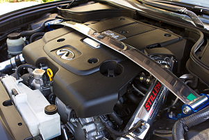 engine bay